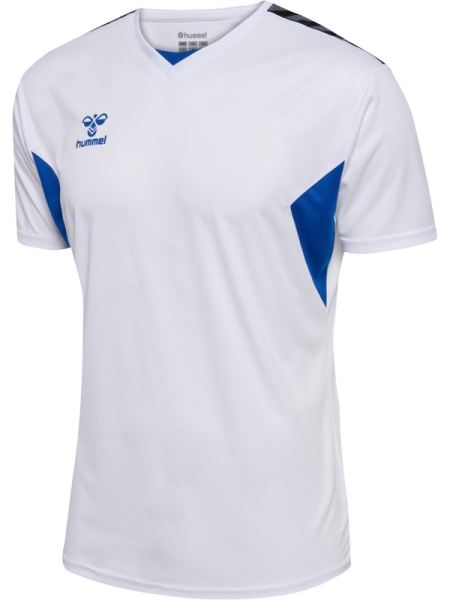 Kinder Hummel Authentic Jersey - White/true blue